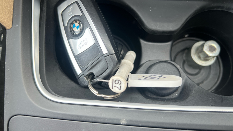 BMW 3 Series 330d xDrive Luxury 4dr Step Auto Diesel Saloon